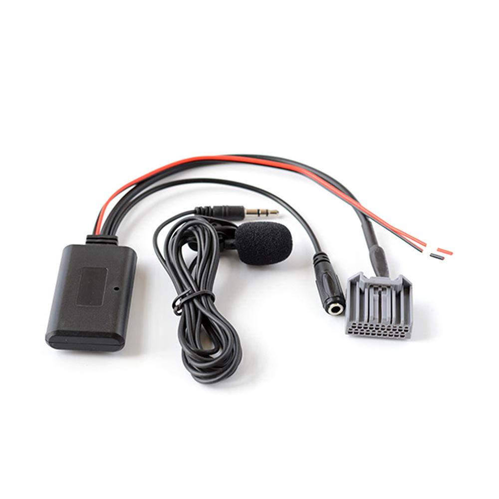 Honda Accord 8th Gen CRV Civic AUX Bluetooth Music + Mic for Phone Calls