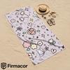 Lavender Doodle Floral Microfiber Beach Towel Quick Dry Sand Free Oversized Soft Absorbent Bath Towel for Swimming Pool Travel