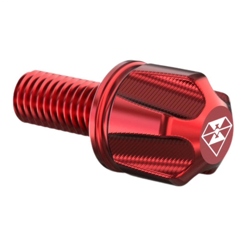 M8 Safety Screws | Motorcycle Rear Seat Bolts Fender Mount Screws, Decorative Screws Motorcycle