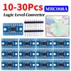 10-30Pcs TXS0108E TTL Bi-directional Mutual Converter 3.3V 5V 8 Channel Voltage Level Translation Module High Speed for Arduino