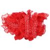 1pcs Sequins Embroidered Embroidered Lace Trim 3 Layer DIY Craft Trim Lace Ribbon  Sewing Craft