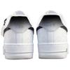Nike Scarpe da Skateboard Nike Air Force 1 Resistenti all'Abrasione Basse Unisex Bianche CW2288-111(Team113-S-BOX)