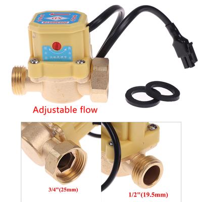 Household Booster Pump Water Flow Sensitive Induction Automatic Switch Controller