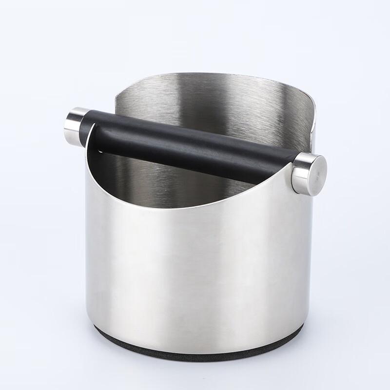 Stainless Steel Coffee Knock Box
