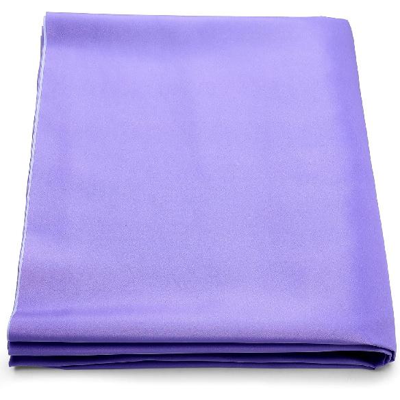 Bulletin Board Fabric 48 '' x 107 '' Class Fabric for Classroom Bulletin Board Background Decor, Pillows, Curta, Crafts(Black)