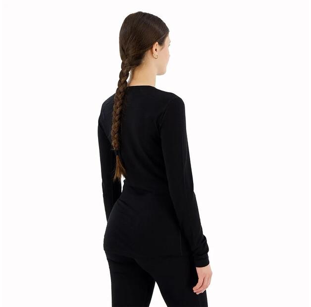 Icebreaker Базовый слой с длинным рукавом 200 Oasis Crew Merino