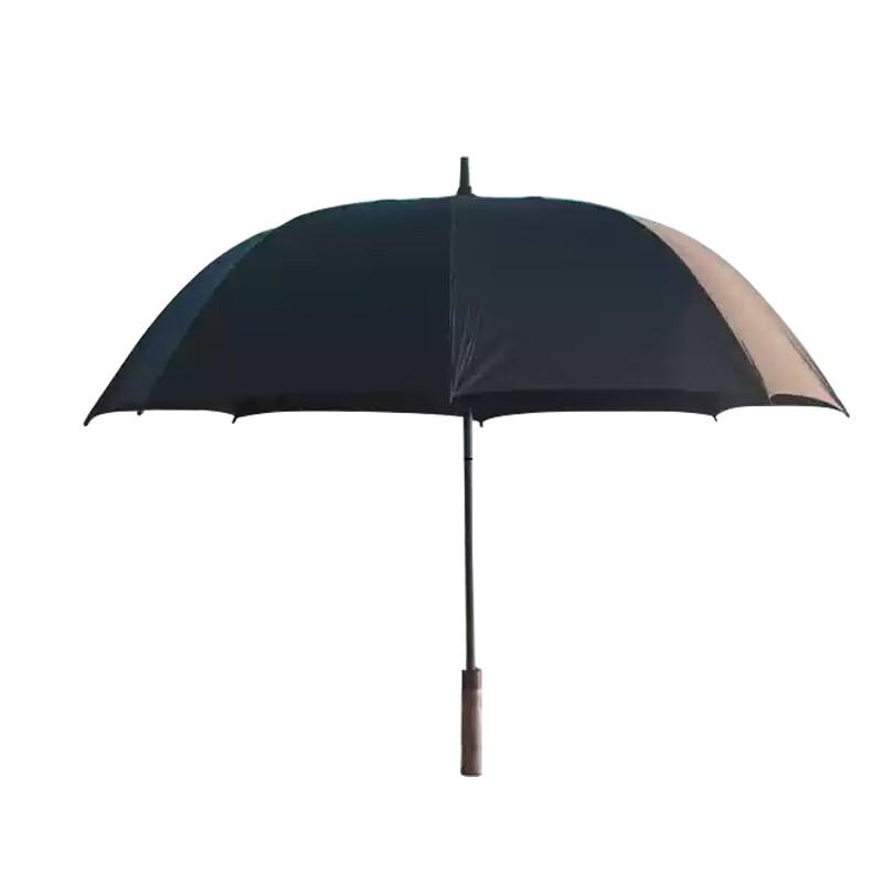 YuTian UV Protection Windproof Straight Umbrella