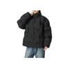 New MLB New York Yankees Megagram New York Yankees Down Jumper Jackets Coats Unisex Black 3ADJG1046-50BKS