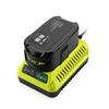 Battery Charger Adapter 12V?18V Power Tool Fast Charging Replacement for RYOBI P117 P108 Nickel