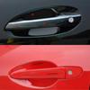 FRPM6 8pcs Car Door Handle Stickers Transparent Protector Film For Citroen C1 DS3 C2 C3 Vts C4 Saxo C4L C5 C6 C8 Xsara C3-XR Picasso