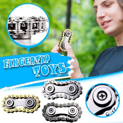 Fingertip Gyro Sprocket Sprocket Flywheel Fingertip Toy