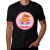 Pancake Lover TShirt Casual Fashion Print Tee Top
