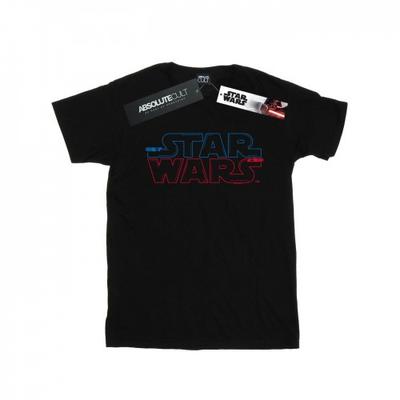 Boys Lightsaber Logo T-Shirt