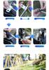 Electric Vehicle & Scooter Universal HD Transparent Windshield