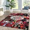 Bayern Munich Area Rug Design for Outdoor Study room Dormitory Entryway Anti-slip Rug Decorate Offices Wedding Party Gift