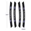 Car Wheel Hub Rim Badge Stickers Decals Decoration For Subaru STI Forester Impreza Legacy Outback XV BRZ WRX Tribeca oi3