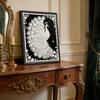 DIY Pearl Dot Painting 30x40cm Pearl Painting Art Kits No Frame for Adults Beginners Home Wall Decor