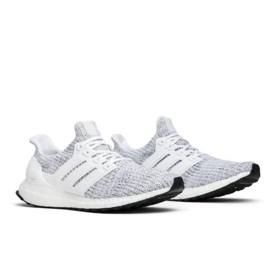 

adidas UltraBoost 4.0 Non-Dyed White F36155 EU 42 серый/белый