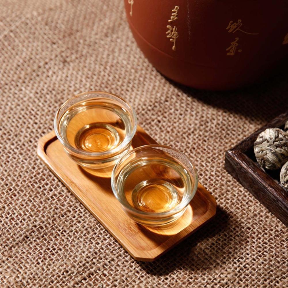 Yunnan Puerh Tea Dragon Ball White Silver Needle Mini Health Green Food