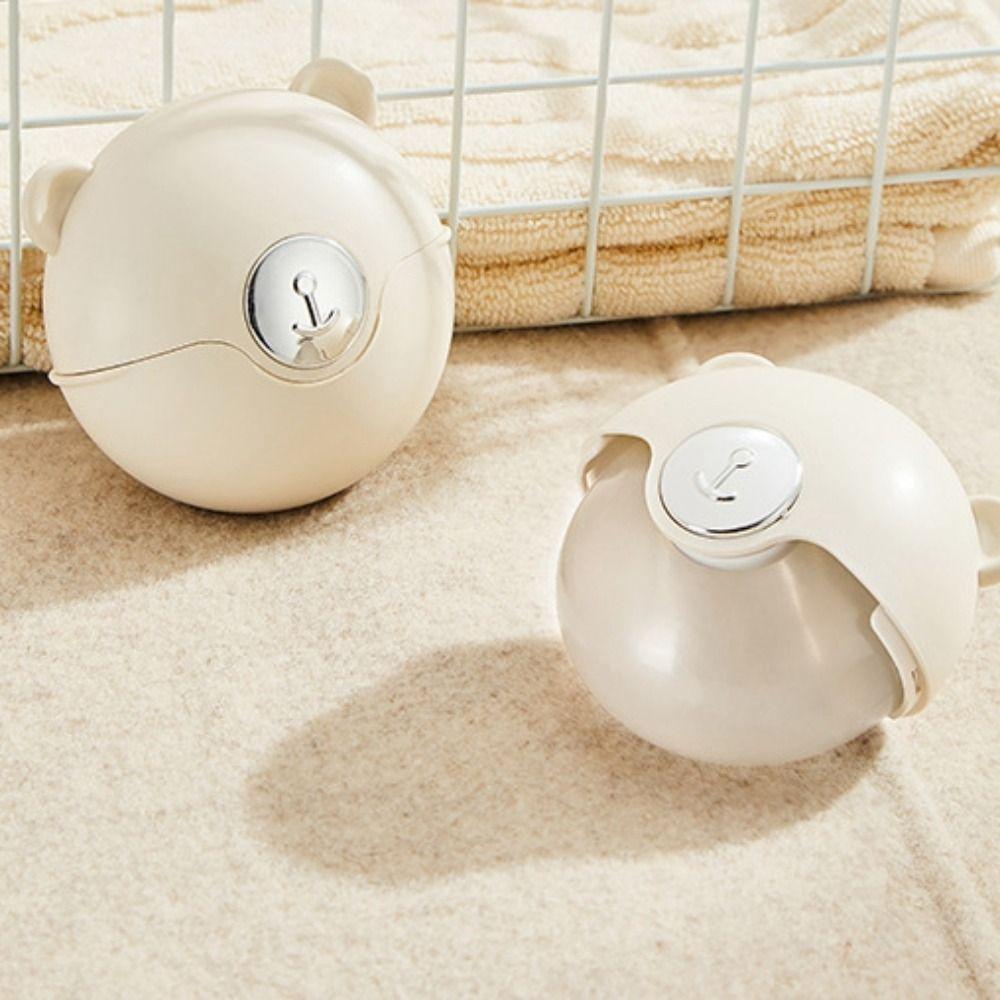 Reusable Pet Hair Remover Roller Detachable Mini Lint Roller Convenient Sticky Cleaner  Travel