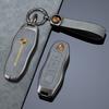Custodia Protettiva Smart Key per Auto alla Moda per Porsche Cayenne 911 996 Macan Panamera Boxster 986 987 981 Accessori Auto