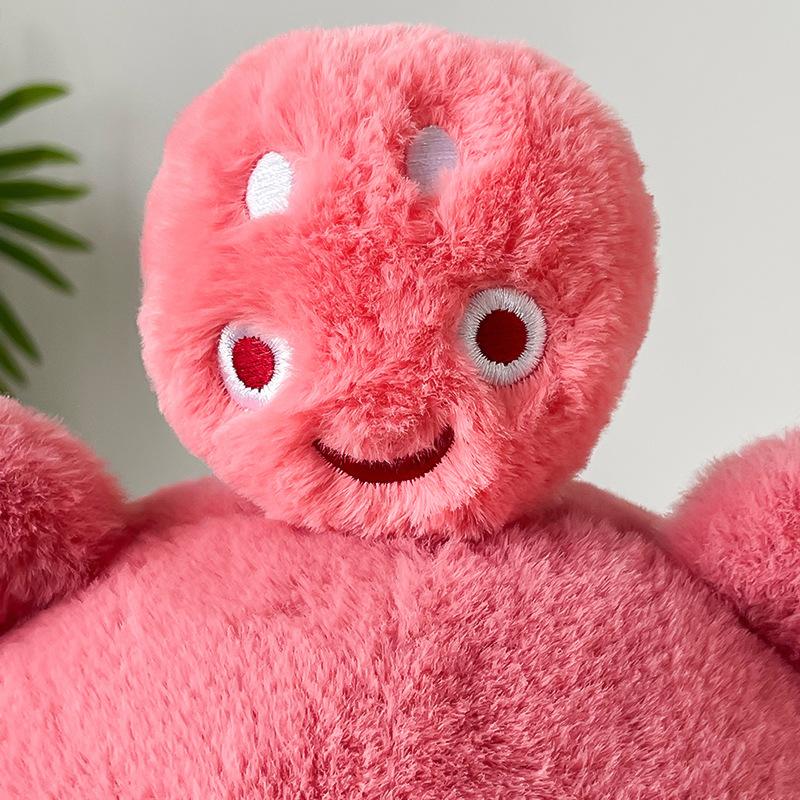 Desene Animate Fruct Urs Jucărie de Pluș Păpușă Drăguță Păpușă Pernă Decorativă Jucărie Păpușă Cadou Pentru Copii