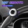 360 Degree Rotating Car Steering Wheel Booster Steering Wheel Knob Ball For Mercedes Benz AMG W212 W205 W246 W177 W176 W213 GLC GLE GLS Welcome Laser