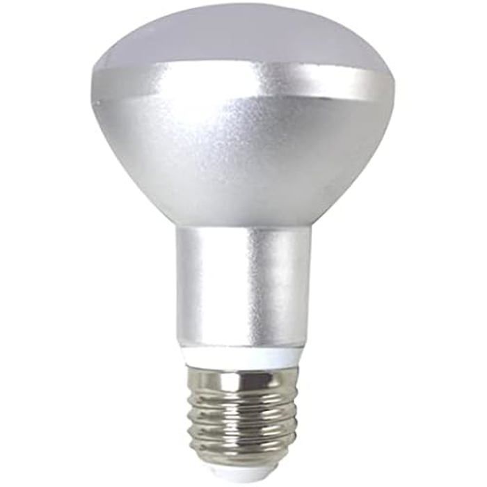 Ampoule LED Réflecteur - SILVER ELECTRONICS - R-80 - 10 W - Blanc chaud - 3000 K