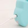 Automatic Lift Cat Teaser Wand with Feathers and Bell Electric Rotating Hanging Toy for Cats Interactive Self Play Fun Activity for Indoor Pets