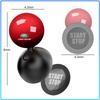 Car Logo Emblem Push Start Button Lever Creative Protective Cover For Land Rover Freelander 2 L2 L319 L462 LF Range Sport Evoque L322 Discovery 2 3 4