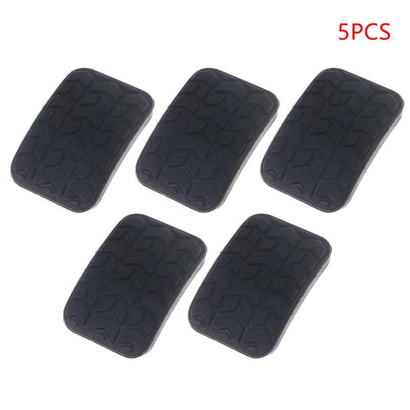 For Miata Rubber Pedal Pad Driving Craftsmanship Direct Replacement Engineering Long Lasting Optimal