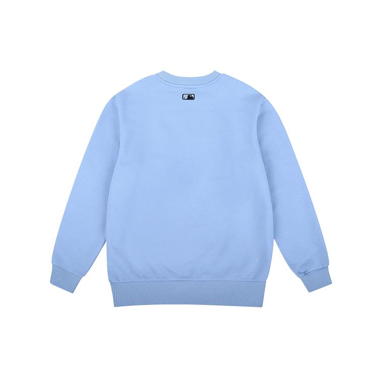 New MLB Sweatshirts Unisex Blue 31MTC2111-50S