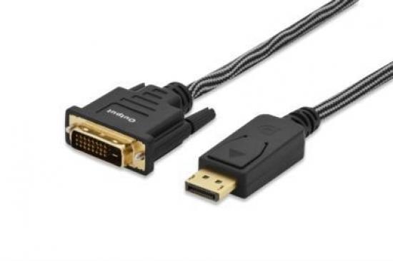 83477 DeLOCK Cable Mini DisplayPort St 5,0 m Black 83477 DeLOCK Cable Mini DisplayPort St 5,0 m Black
