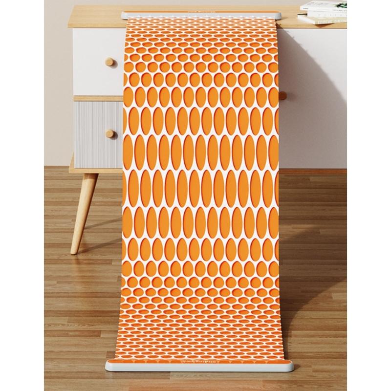 Pilates Board for Working Out Indoor Skating Training Equipment Slide Board Sports Sliding Mat Yoga Fitness Sliding Mat