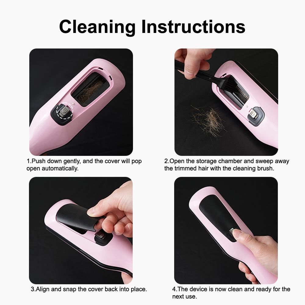 Split End Hair Trimmer  Electric Hair Clippers Original Cordless Hair Styling Tools