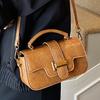 Autumn new handbag high value small square bag women's bag daily casual fashion shoulder messenger bag