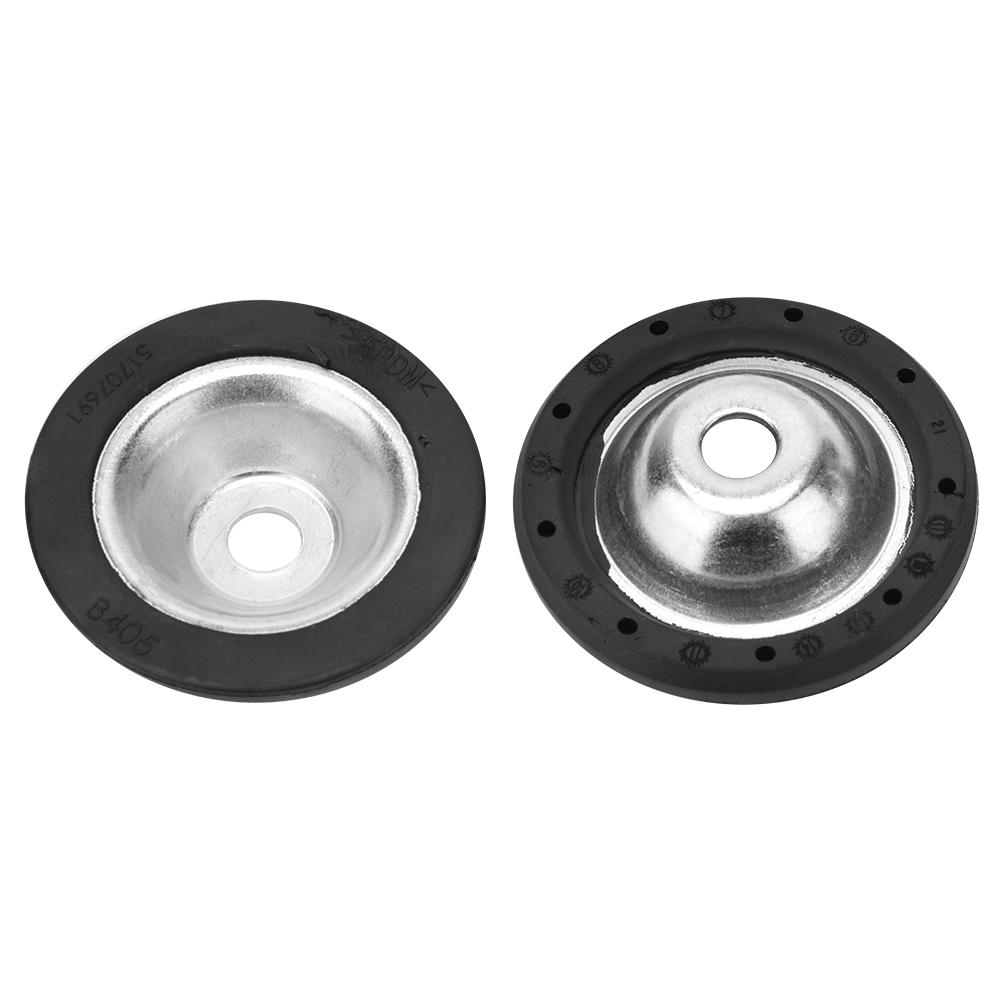 2 szt. Płyta montażowa amortyzatora 51707691 Pasuje do Fiat 500