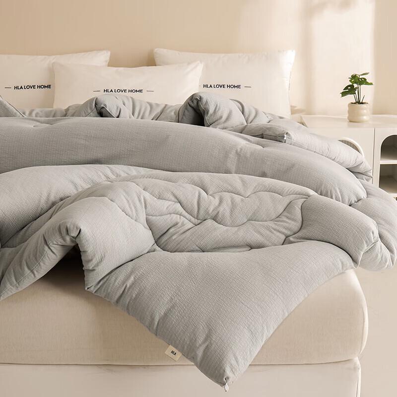 HLA 7A Antibacterial Soy Fiber Quilt