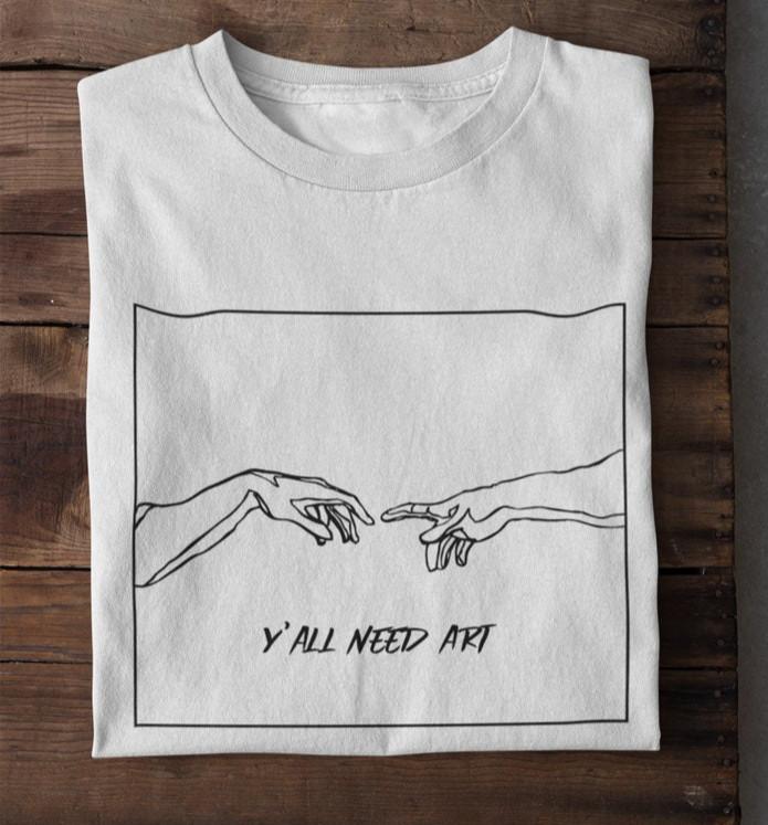 Vintage Styles Grave Digger Band shirt XXL