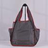 Handbag Foldable Large Capacity Tote Bag Washable Reusable Shopping Bag Casual Style Shoulder Bag for Household