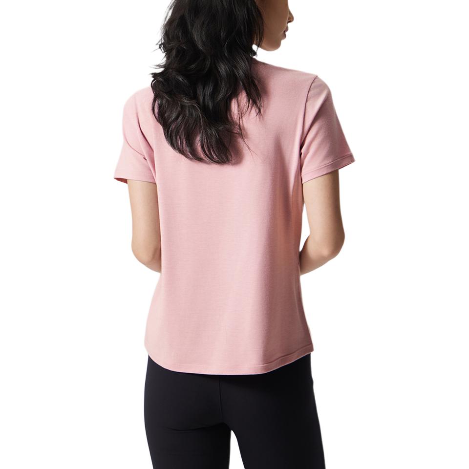 SAUCONY Round Neck Pullover Short Sleeve T-Shirt Women Tops SA1269ST11L-PK047