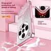 For Oppo Find X8 Ultra 5G Case Electroplating Gradient Glitter TPU Phone Cover