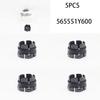 5Pcs 565551Y600 56555-1Y600 Power Steering Rack Shaft Bushing For Hyundai Accent For Kia Morning Picanto Rio