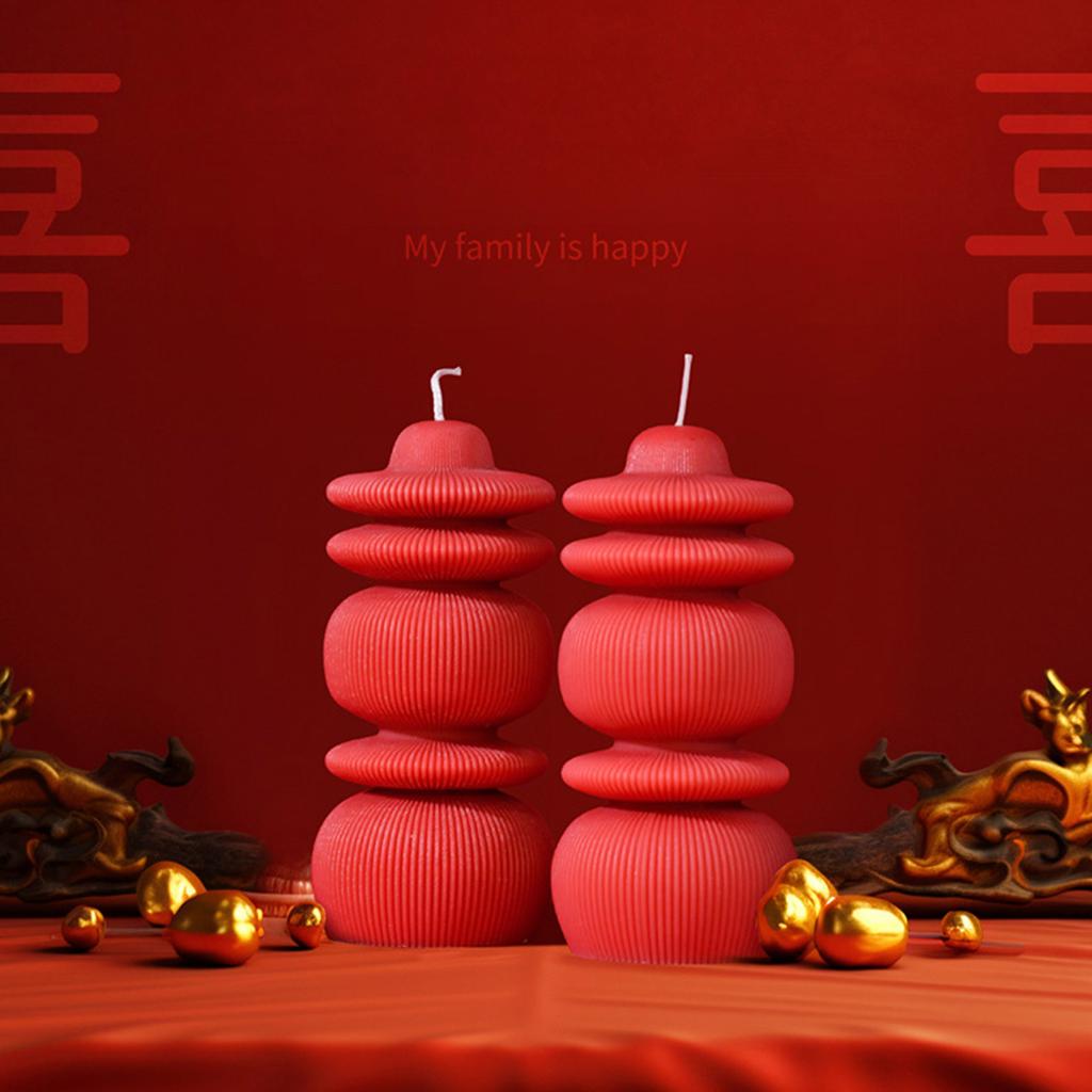 Dragon Phoenixes Fondant Cake Decoration Mould DIY Chocolate Epoxy Mold Manual Candle Aromath Soap Molds for Decorations