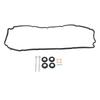 Fuel Injector Seal Ring Kit 6C1Q 6K260 AA O Ring Replacement for Ford Transit Mk7 2.2, 2.4, 3.2 TDCI 2006‑2016