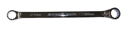 27x30 Open End Compact 33295 45° Wrench, Type,