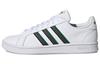 Grand Court Base White Carbon Green - GW5612