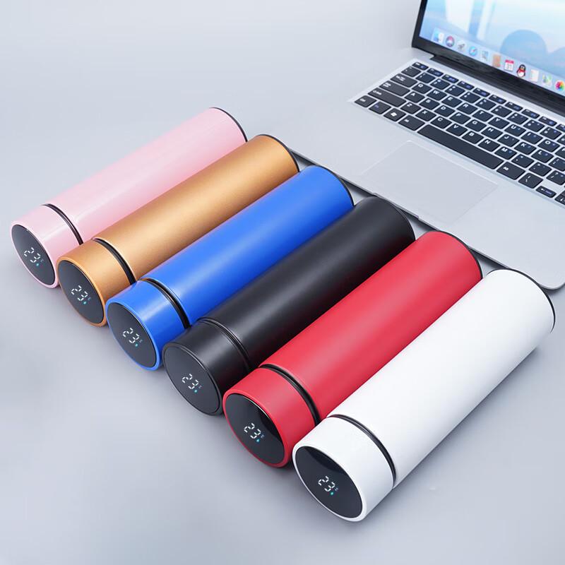 Shangqi Smart Temperature Display Vacuum Insulated Bottle