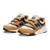 New Balance NB 997H Comfortable Versatile Durable Low-Top Kids Running Shoes Kids Sneaker Beige PZ997HGT