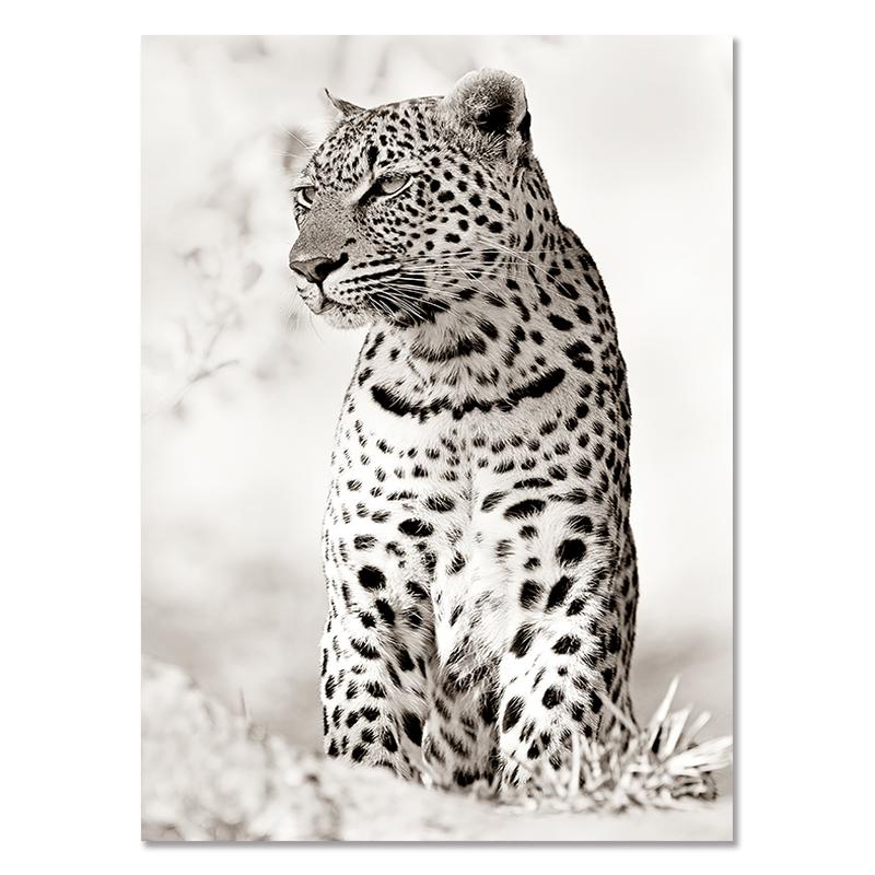 Pastoral Nature Scenery Plants Canvas Paintings Nordic Animal Reed Quotes Posters Modern Print Pictures for Wall Art Home Decor